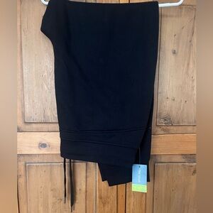 NWT XXL - Teck Gear Black Sweatpants